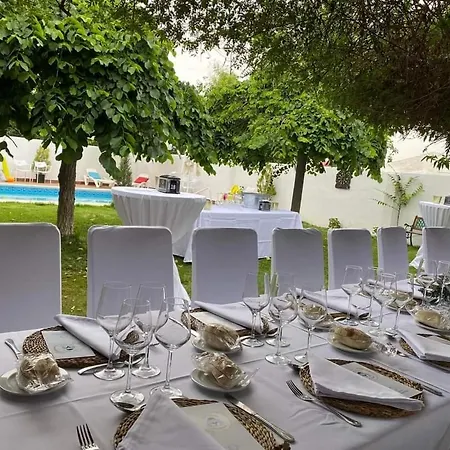 Country house Rural Torreaguila Badajoz